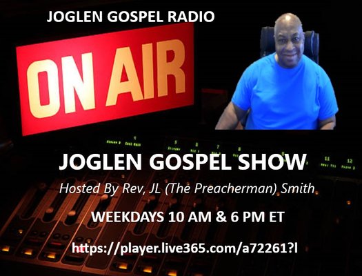 Joglen Gospel Internet Radio