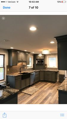 Kitchen in kittery