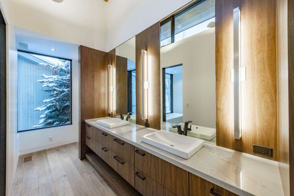 Master Bathroom Vanity