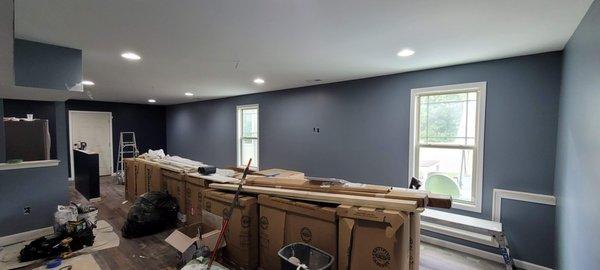 J&S Drywall and Painting