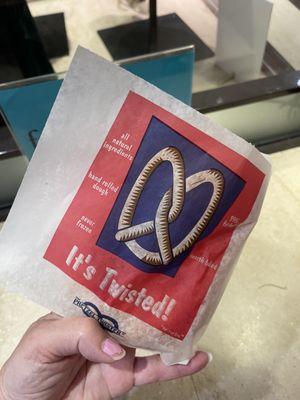 The best pretzel!!