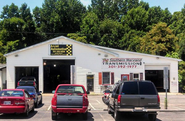 Come stop by for all your car needs at A-List Automotive in La Plata, Maryland!