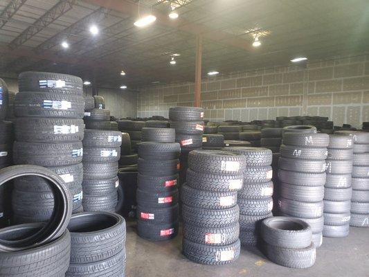 Tire Gallery