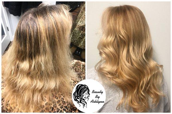 Cut color and shine for $79