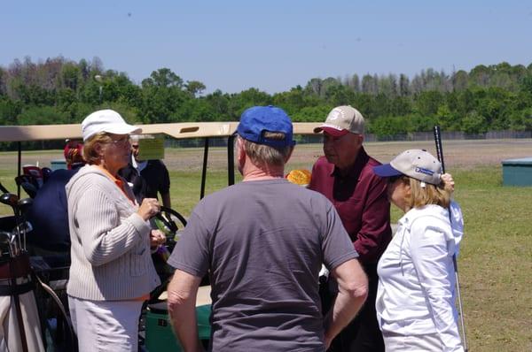 Colony Cove couples league