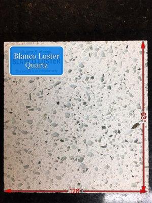 Blanco Luster Quartz