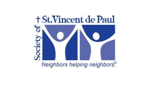 St. Vincent de Paul Logo