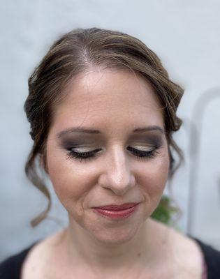 Special occasion makeup