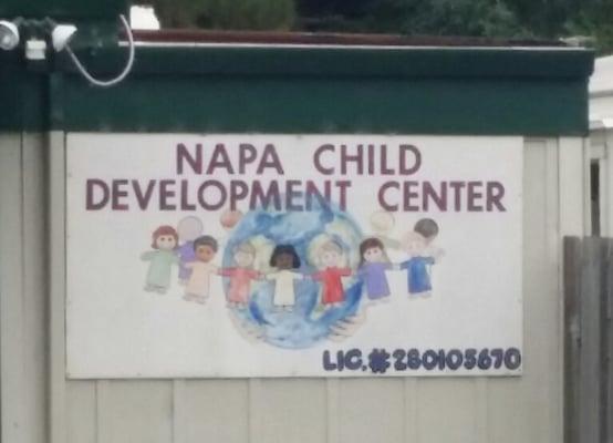 Napa Child Development Center