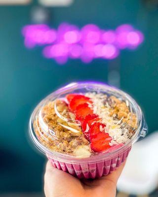 Açaí bowl