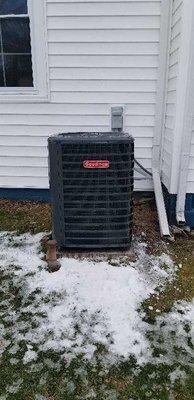 Energy Control Heating & Air Conditioning