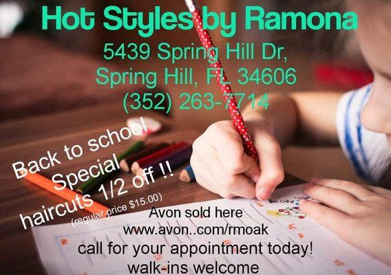 Hot stylez by ramona