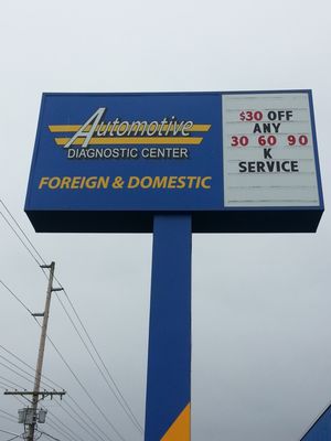 Full Service