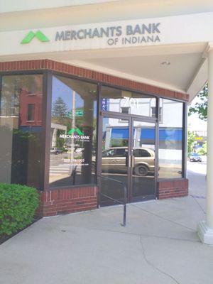 Merchants Bank of Indiana