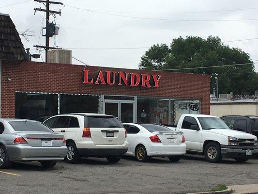 Aurora East Laundry Center