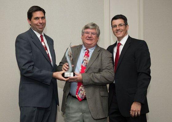 Dr. Peter A. Marzek, MD, FACS was recently named Florida Hospital Waterman Physician of The Year 2016.