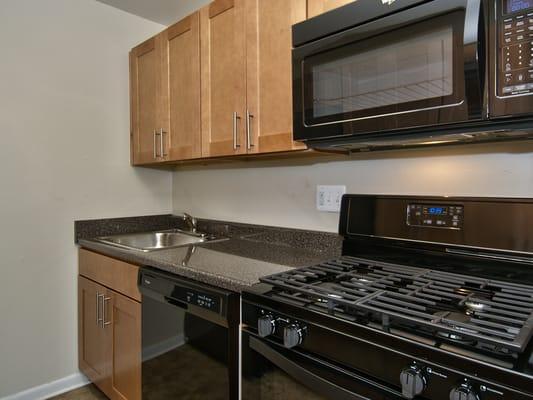 Newly Renovated Kitchen