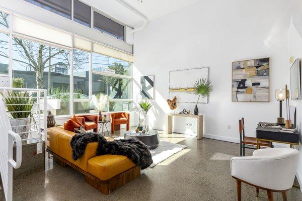 1 Bed 1 Bath Loft