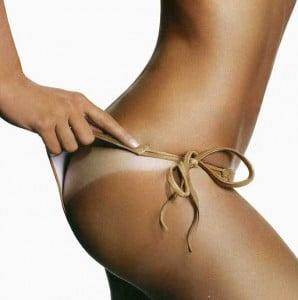 Spray Tanning is very natural looking