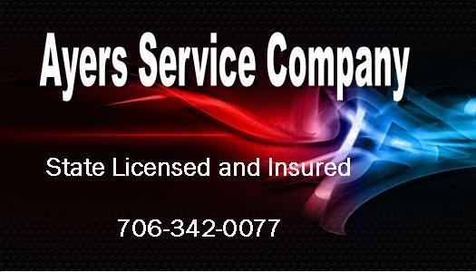 Ayers Service