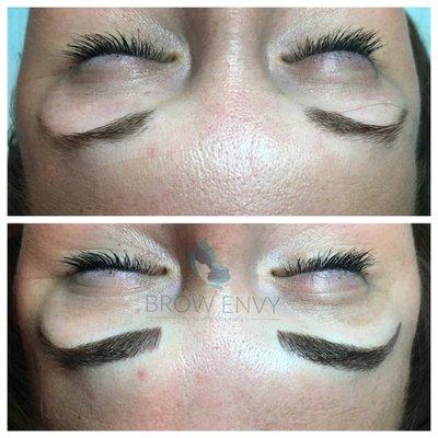 Microblading