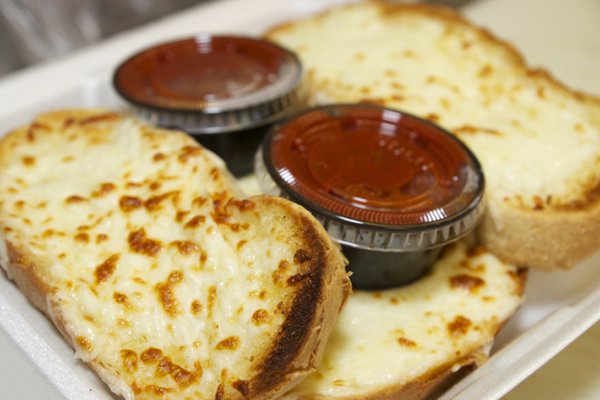 Italian Cheese Bread