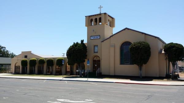 New Hope Friendship Baptist Church