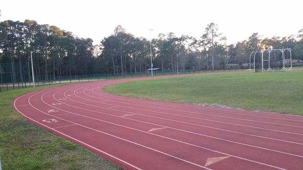 The track.