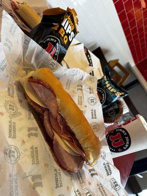 Jimmy John's