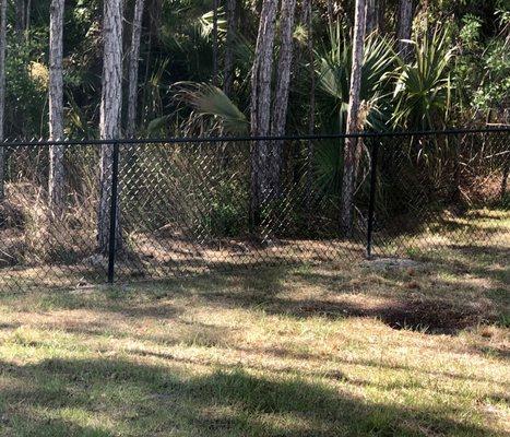 Palm Bay Fence