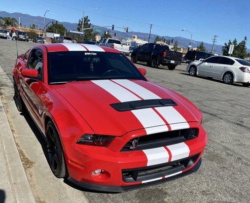 GT500