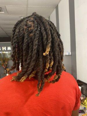 Loc maintenance/style