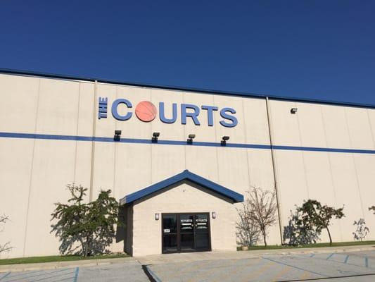 Courts of Northwest Indiana