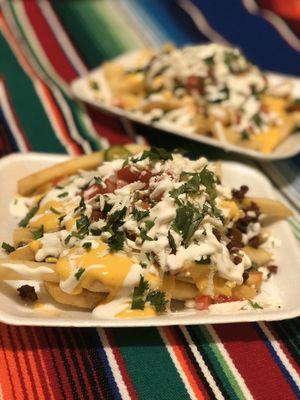 Nana's Loaded Fries