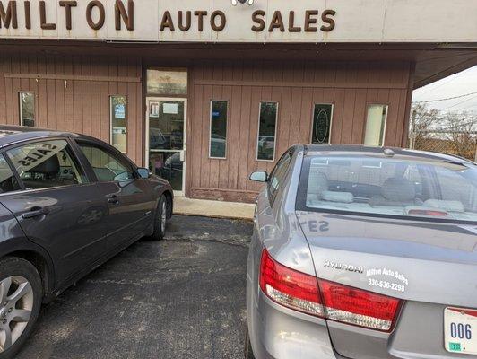 2008 Hyundai Sonata GLS 4 cylinder, runs excellent, clean title