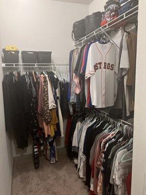 Closet