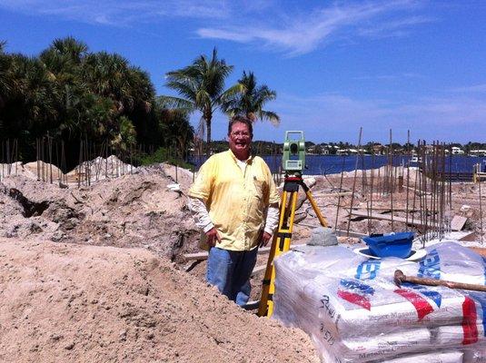 Jay Bonner in Jupiter, Florida