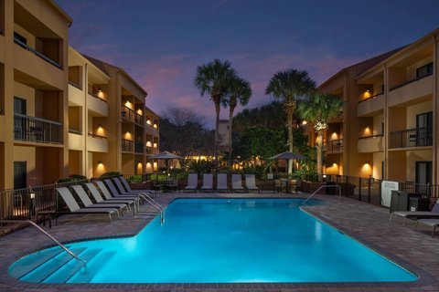 Courtyard By Marriott Jacksonville at the Mayo Clinic Campus/Beaches