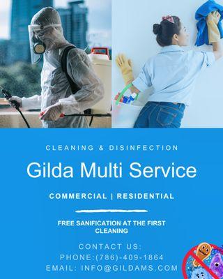 Gilda Multi Service