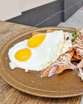 Chilaquiles