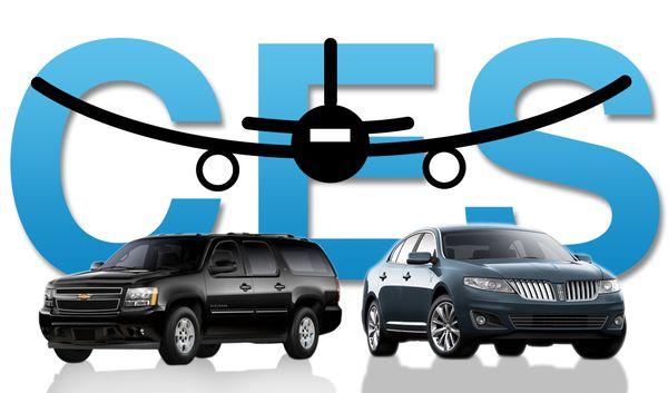 CES Airport Transportation & Car Service