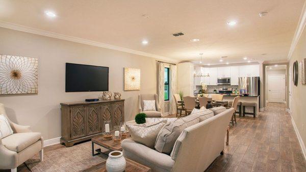 Mallory Square by Maronda Homes