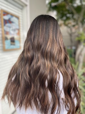 Balayage