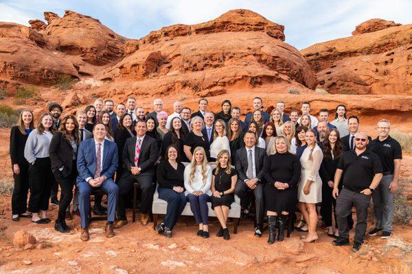 Red Rock Property Management Team