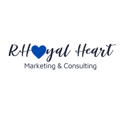 RHOyal Heart Marketing logo