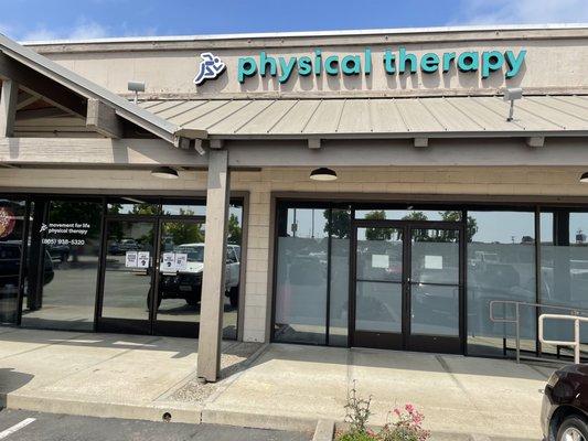 Movement for Life Physical Therapy