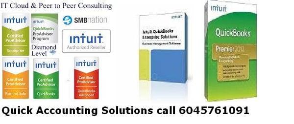 Quick Accounting Solutions