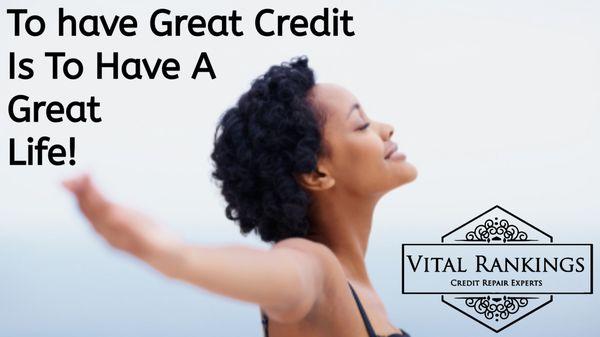 Vital Rankings Credit Improvement Services