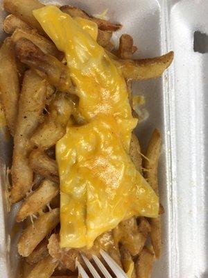 Cheese Fries