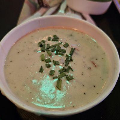 Clam Chowder